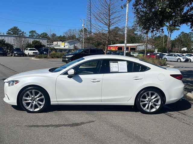 2016 Mazda Mazda6 i Touring