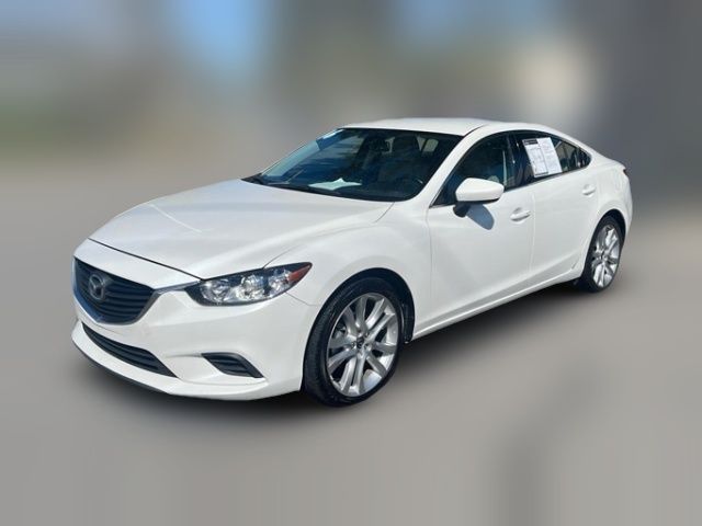 2016 Mazda Mazda6 i Touring