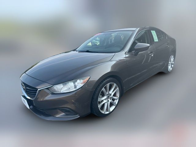 2016 Mazda Mazda6 i Touring