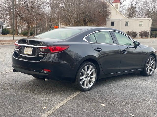 2016 Mazda Mazda6 i Touring