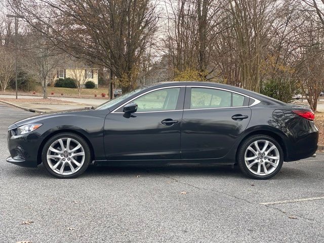 2016 Mazda Mazda6 i Touring