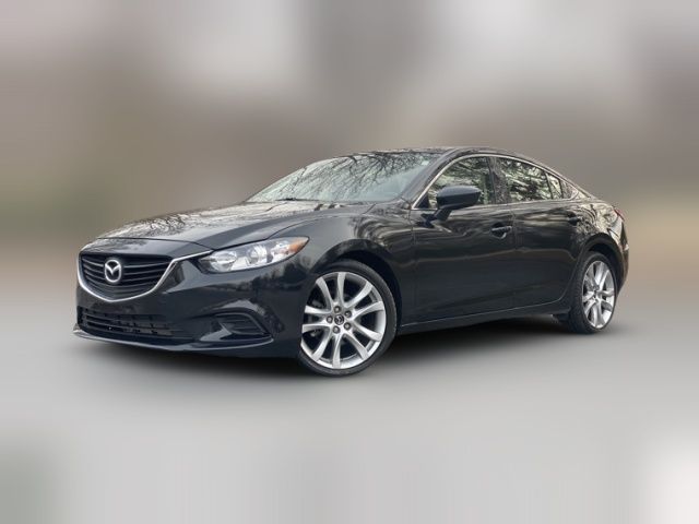 2016 Mazda Mazda6 i Touring