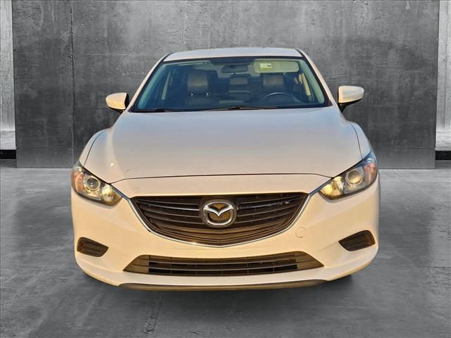 2016 Mazda Mazda6 i Touring