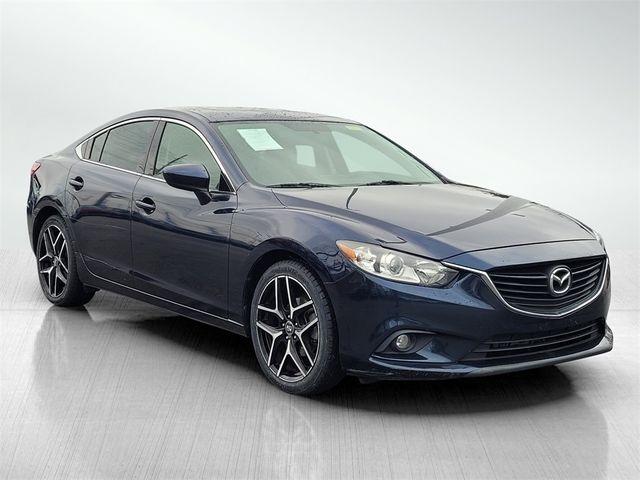 2016 Mazda Mazda6 i Touring