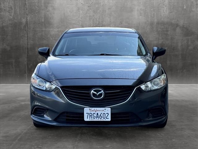 2016 Mazda Mazda6 i Touring