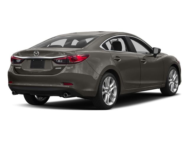 2016 Mazda Mazda6 i Touring