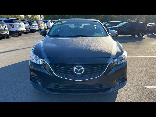 2016 Mazda Mazda6 i Touring