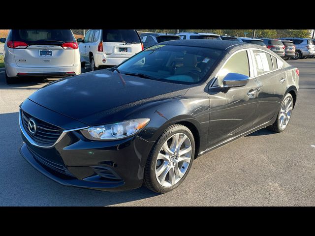 2016 Mazda Mazda6 i Touring