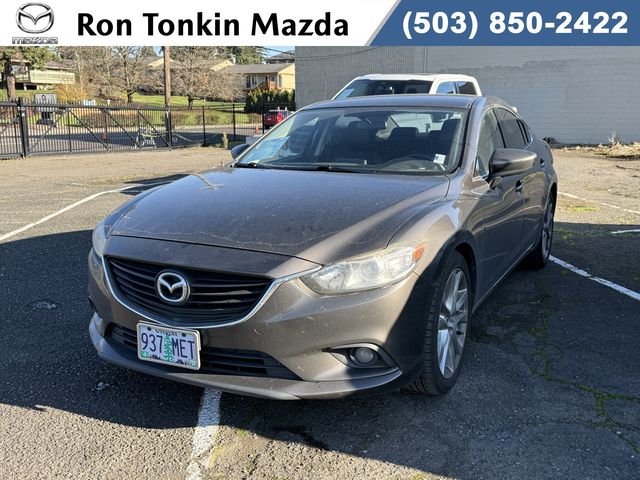 2016 Mazda Mazda6 i Touring