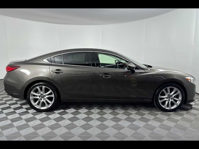 2016 Mazda Mazda6 i Touring