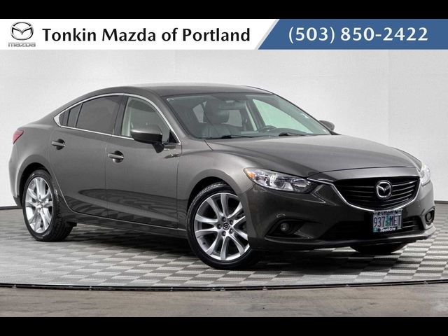 2016 Mazda Mazda6 i Touring