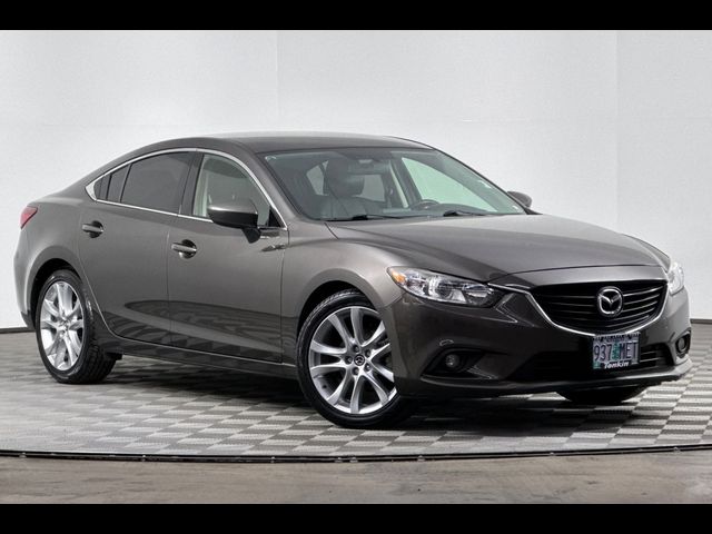 2016 Mazda Mazda6 i Touring