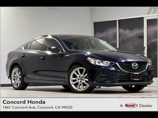 2016 Mazda Mazda6 i Touring