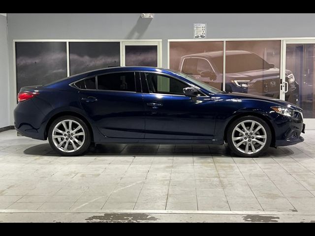 2016 Mazda Mazda6 i Touring