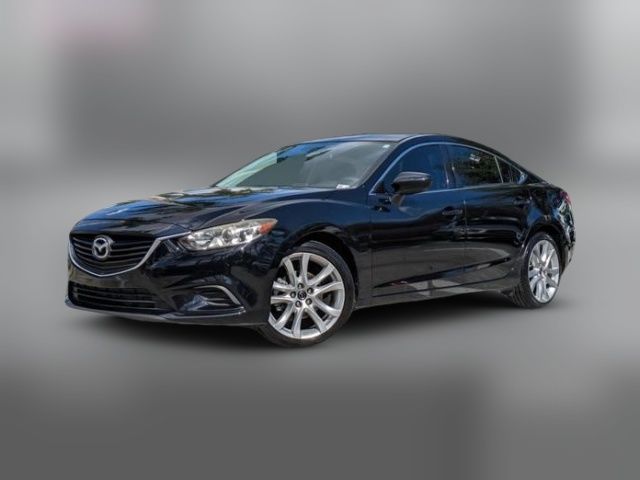 2016 Mazda Mazda6 i Touring