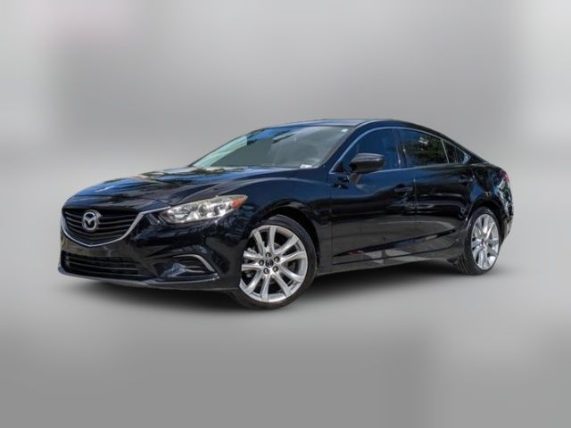 2016 Mazda Mazda6 i Touring