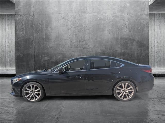 2016 Mazda Mazda6 i Touring