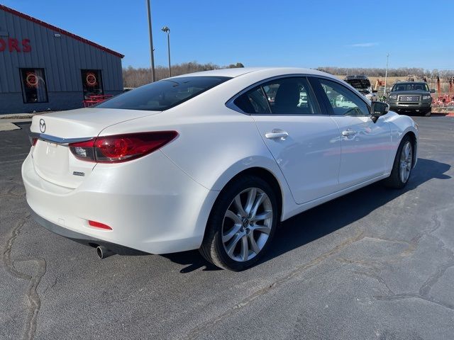 2016 Mazda Mazda6 i Touring