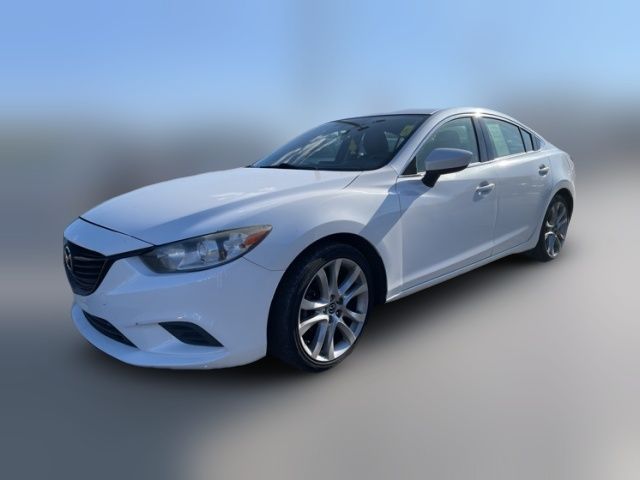 2016 Mazda Mazda6 i Touring