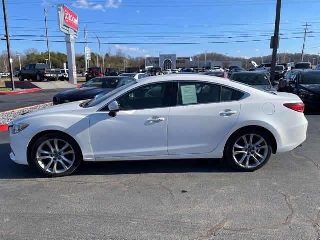 2016 Mazda Mazda6 i Touring