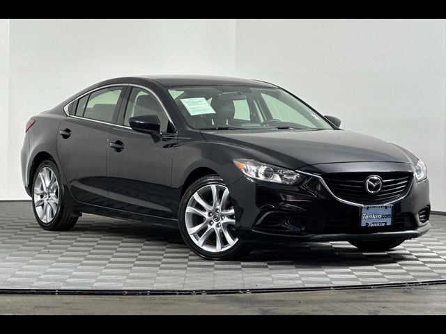 2016 Mazda Mazda6 i Touring