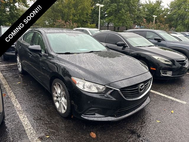 2016 Mazda Mazda6 i Touring