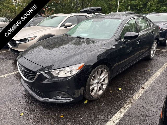 2016 Mazda Mazda6 i Touring