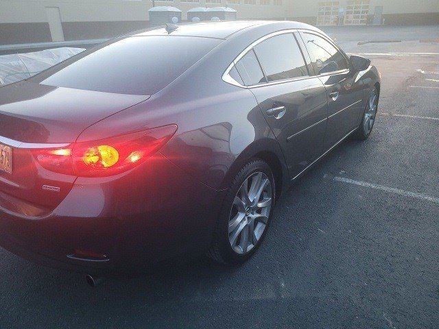 2016 Mazda Mazda6 i Touring