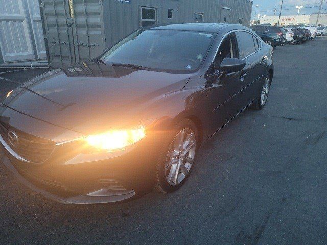 2016 Mazda Mazda6 i Touring