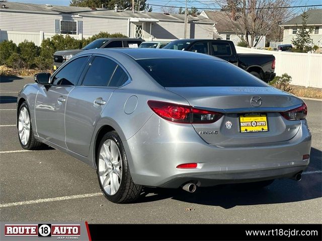 2016 Mazda Mazda6 i Touring