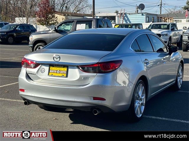 2016 Mazda Mazda6 i Touring