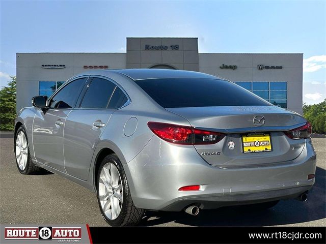 2016 Mazda Mazda6 i Touring