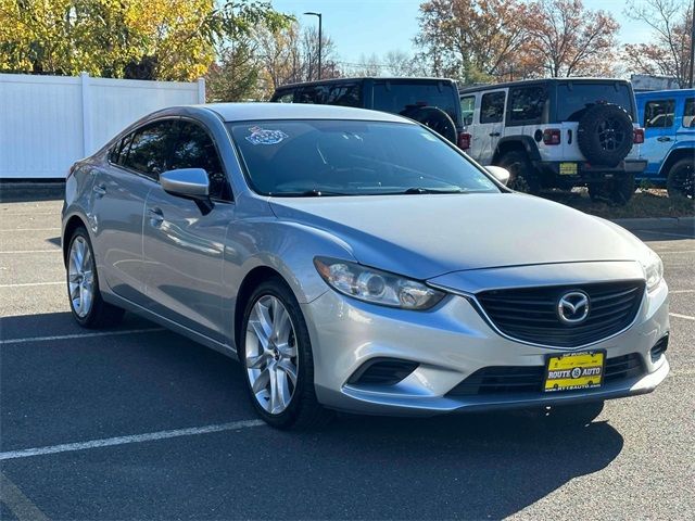 2016 Mazda Mazda6 i Touring