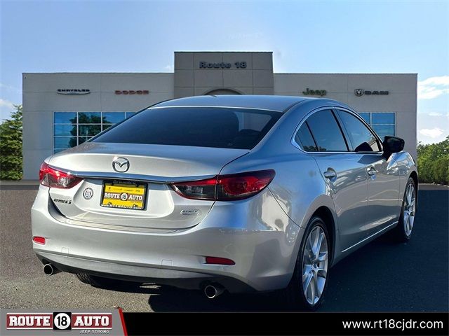 2016 Mazda Mazda6 i Touring