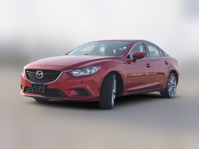 2016 Mazda Mazda6 i Touring