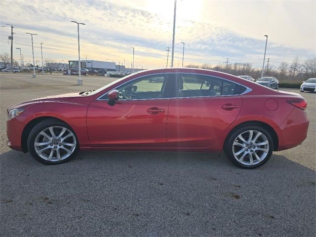 2016 Mazda Mazda6 i Touring