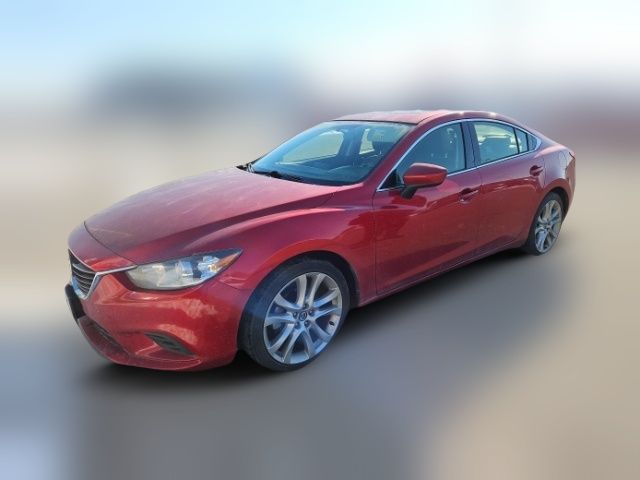 2016 Mazda Mazda6 i Touring