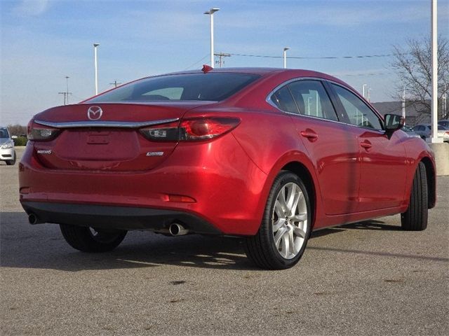 2016 Mazda Mazda6 i Touring