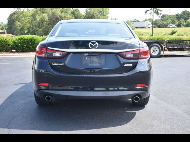 2016 Mazda Mazda6 i Touring