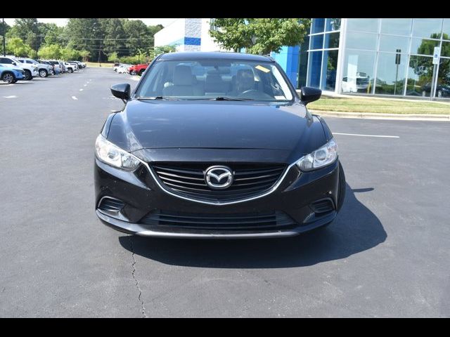 2016 Mazda Mazda6 i Touring