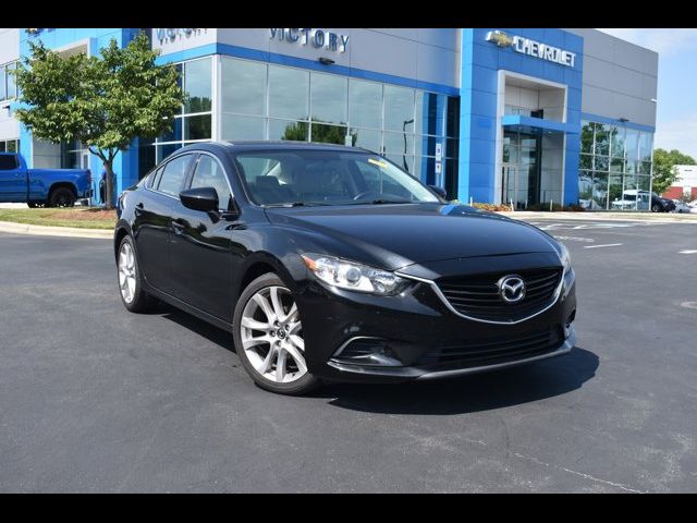 2016 Mazda Mazda6 i Touring