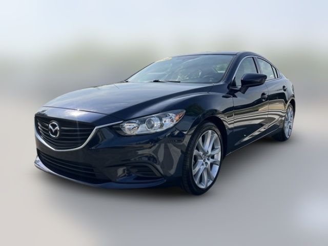 2016 Mazda Mazda6 i Touring