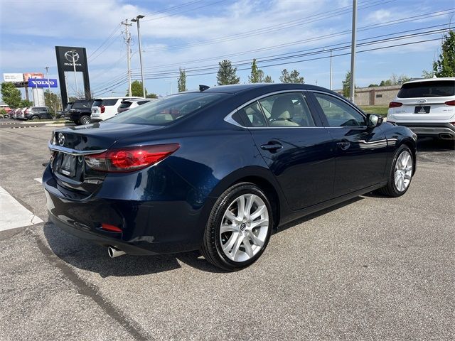 2016 Mazda Mazda6 i Touring