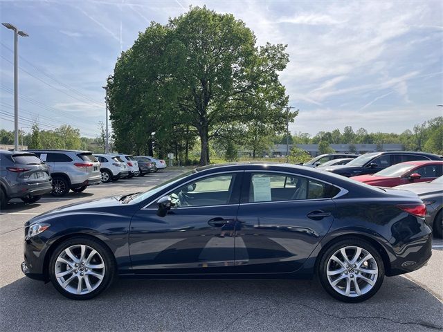 2016 Mazda Mazda6 i Touring