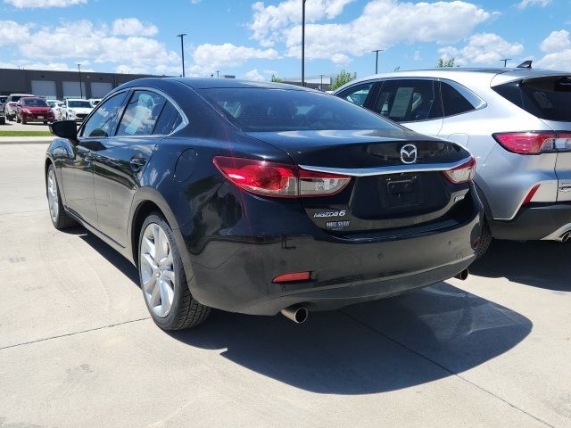 2016 Mazda Mazda6 i Touring