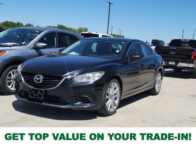 2016 Mazda Mazda6 i Touring