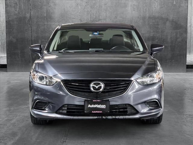 2016 Mazda Mazda6 i Touring