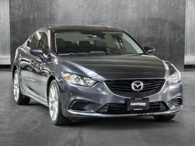 2016 Mazda Mazda6 i Touring