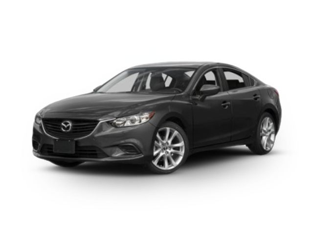 2016 Mazda Mazda6 i Touring