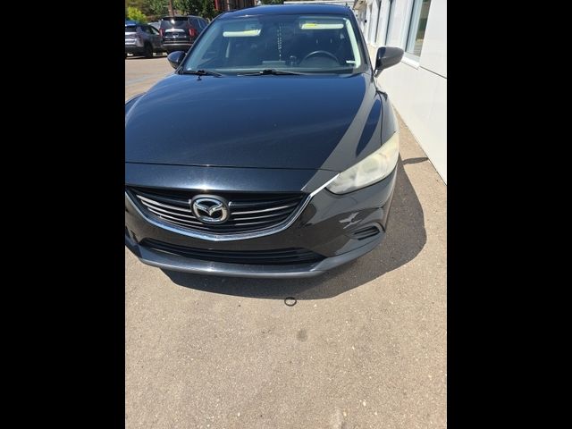 2016 Mazda Mazda6 i Touring